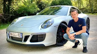 Essai Porsche 911 991.2 GTS : Une Turbo en Mieux ?