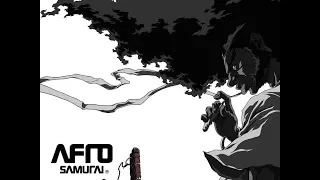 Afro Samurai [AMV] - First Day Out