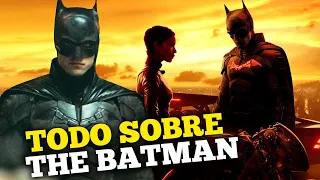 Todo lo que tienes que saber sobre 'The Batman'