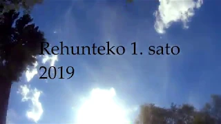 Rehunteko 1. sato 2019