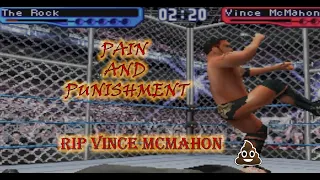 RETRO GAMING EP 1 SMACK DOWN 2 RIP VINCE MCMAHON