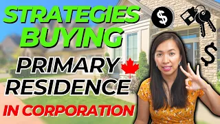 How to Purchase Primary Residence in a Corporation