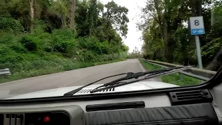 POV Fiat Panda 899 i.e. Young kat - Raduno Panda a Lepre 2019