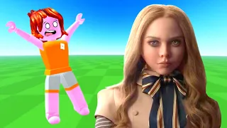 Roblox megan story…