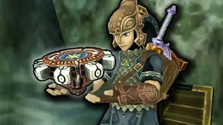 Twilight Princess but ALL the Items are random