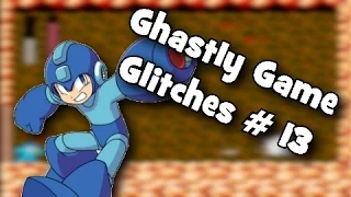 Ghastly Game Glitches # 13