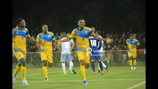 Rwanda 7-0 Seychelles WORLD CUP 2022 QUALIFIERS (Highlights)