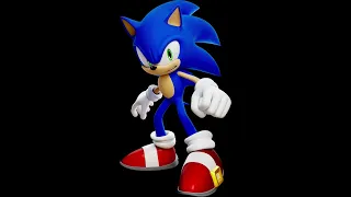 All Sonic Overworld Voice Clips (Sonic Frontiers)