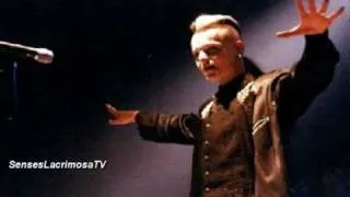 // Lacrimosa // Ich Verlasse Heut Dein Herz - Mexico City 06.12.2001