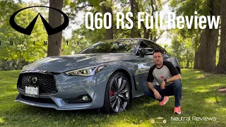 Is Nostalgia Enough? | 2022 Infiniti Q60 Red Sport I-Line (400HP) ProACTIVE