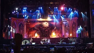 Iron Maiden live @ Rock In Rio, BRA 2022 (filmed from the crowd)