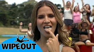 🌀Dazed & Confused 🌀| Total Wipeout | Clip