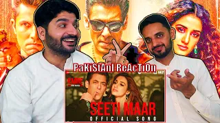 Pakistani reaction on Seeti Maar | Radhe | Salman Khan, Disha Patani