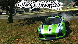 Lamborghini Gallardo Engine Sound NFS Most Wanted