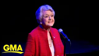 Remembering Angela Lansbury as Mrs. Potts from 'Beauty and the Beast' l GMA
