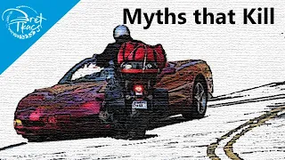 Motorcycle myths that kill motorcyclist & the truth about braking