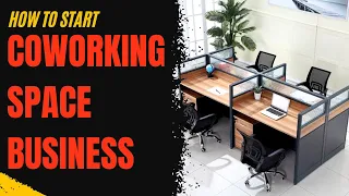 "Start Your Coworking Space Business In No Time -- Here's How!" #innovatideas