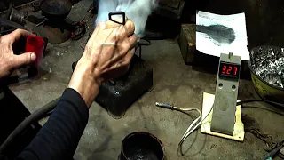 Удаление цинка из расплавленного оловянно-свинцового припоя