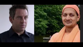 Sam Harris with Swami Sarvapriyananda