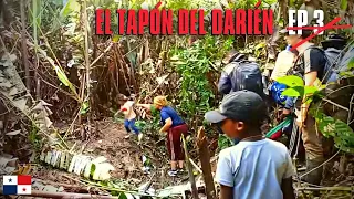Los niños de la selva | EL TAPÓN DEL DARIÉN EP 3 @manuelmonterrosa