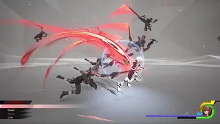 (KH3 Mods) Anti-Sora vs Yozora