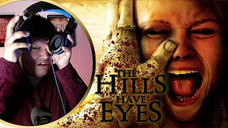 The Hills Have Eyes (2006) -Come through Aaron Standford - first time watching horror movie reaction