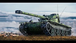 ***World Of Tanks*** 🤙🤙🤙лёгкий танк франция (легендарный amx 13 90)  🤙🤙🤙***