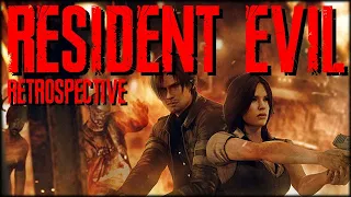 Resident Evil 6: RE Retrospective
