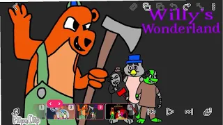 Witch willys wonderland Cover with the Banana splits Better