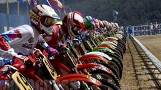 1990 Motocross 500cc GP Italy