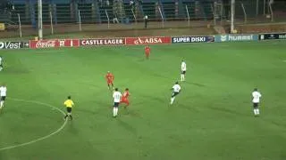 Bidvest Wits vs Santos 17 Feb 2010.flv