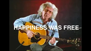 Wizz Jones - HAPPINESS WAS FREE