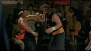 Bloodsport: Chong Li vs Ray Jackson