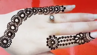 Diwali mehndi design||henna mehndi design ||jewellery mehndi design||mehandi design