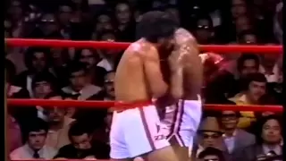 Roberto Duran vs Sugar Ray Leonard  I  (High Quality)