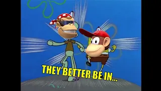 If Diddy Kong and Funky Kong can make it to Wave 6 of MK8DX...