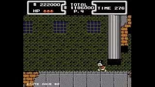 Lets play Duck tales nes german part 1 Duck tales wuhu!