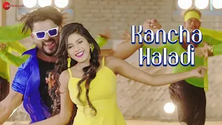 Kancha Haladi - Official Music Video | Omm, Sonam | Diptirekha, Humane | Sushil, Silu