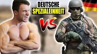 Der härteste Fitness Test meines Lebens! | Kommando Spezialkräfte (KSK)