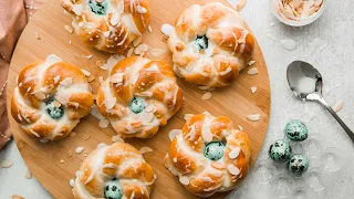 How To Make ITALIAN EASTER BREAD | Happy Easter!