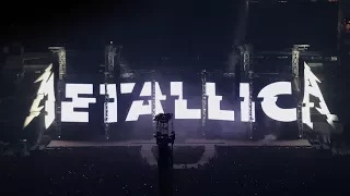 Metallica July 16,2017, The Rogers Centre....full concert