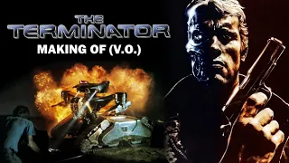 Terminator (1984) - Making of (V.O.)