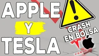 El declive de Apple y Tesla ¿Víctimas de la guerra comercial? ¿Buen momento para invertir?