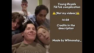 Young Royals TikTok complication |SPOILERS