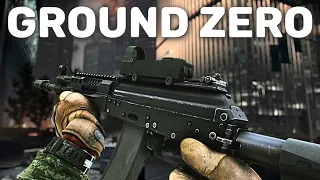 My First Time Playing Ground Zero