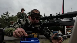 F Open 6 Dasher @ 600 yards match