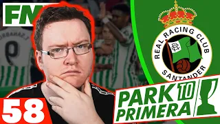 Mid Season Review | FM21 Park to Primera #58 | Football Manager 2021 Let's Play