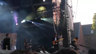 Lilly Wood & The Prick - Prayer in C @ Main Square Festival 2015