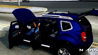 Dacia Duster 2014 - GTA San Andreas _REVIEW