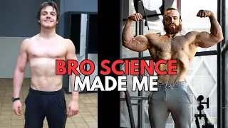 Science Based is Killing Bodybuilding (and the Solution to Fix It)